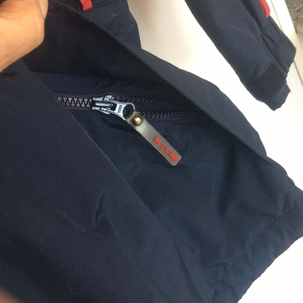 NWOT: Hooded Rain Windbreaker Jacket - Size Small - Picture 9 of 16